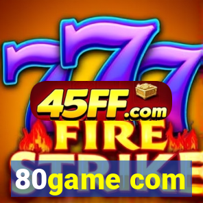 80game com